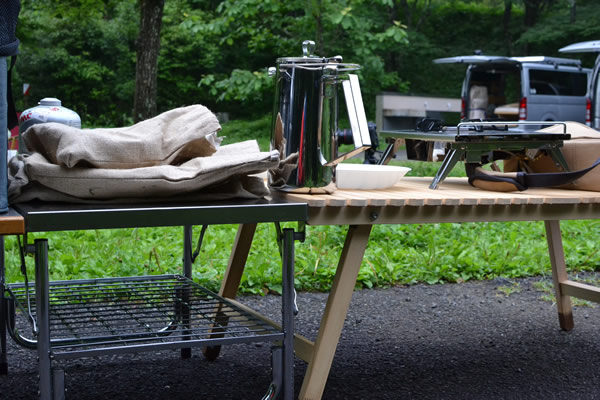 tent-Markテンマクデザインspurv雀家ワークテーブルLOW tent-Markテン