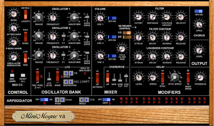 レビュー: SM Pro Audio V-MACHINE - musictrack
