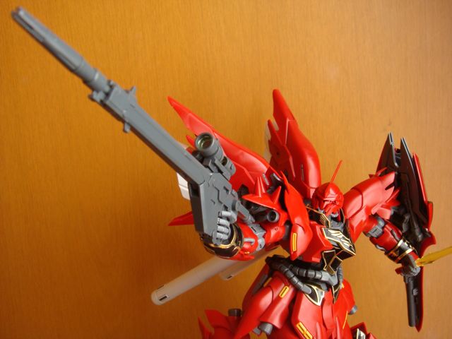 MG MSN-06S シナンジュ[Ver.Ka] | 久光工房