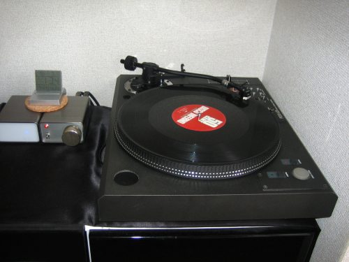 Vestax ターンテーブル PDX-3000MKⅡ おまけ付き Vestax › PDX-3000