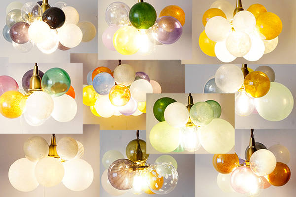 オカベマキコ しゃぼんランプ当選者発表 | 趣佳[syuca.jp]