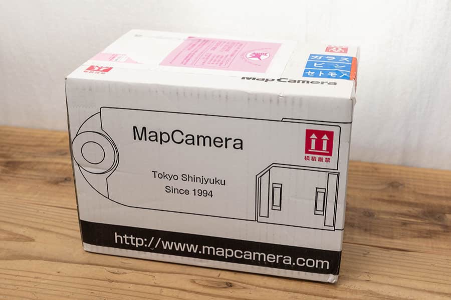 RF85mm F1.2が高すぎるからEF85mm F1.2 L IIを5千円で買いました