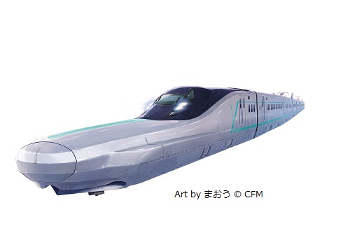 その他（お知らせ）】「鉄道開業150th×初音ミク15th」コラボ商品販売が