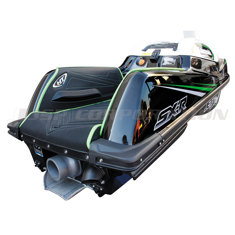 HYDRO-TURF】カワサキ SX-R 用 NEWデッキマット発売！ | ﻿レスコニュース