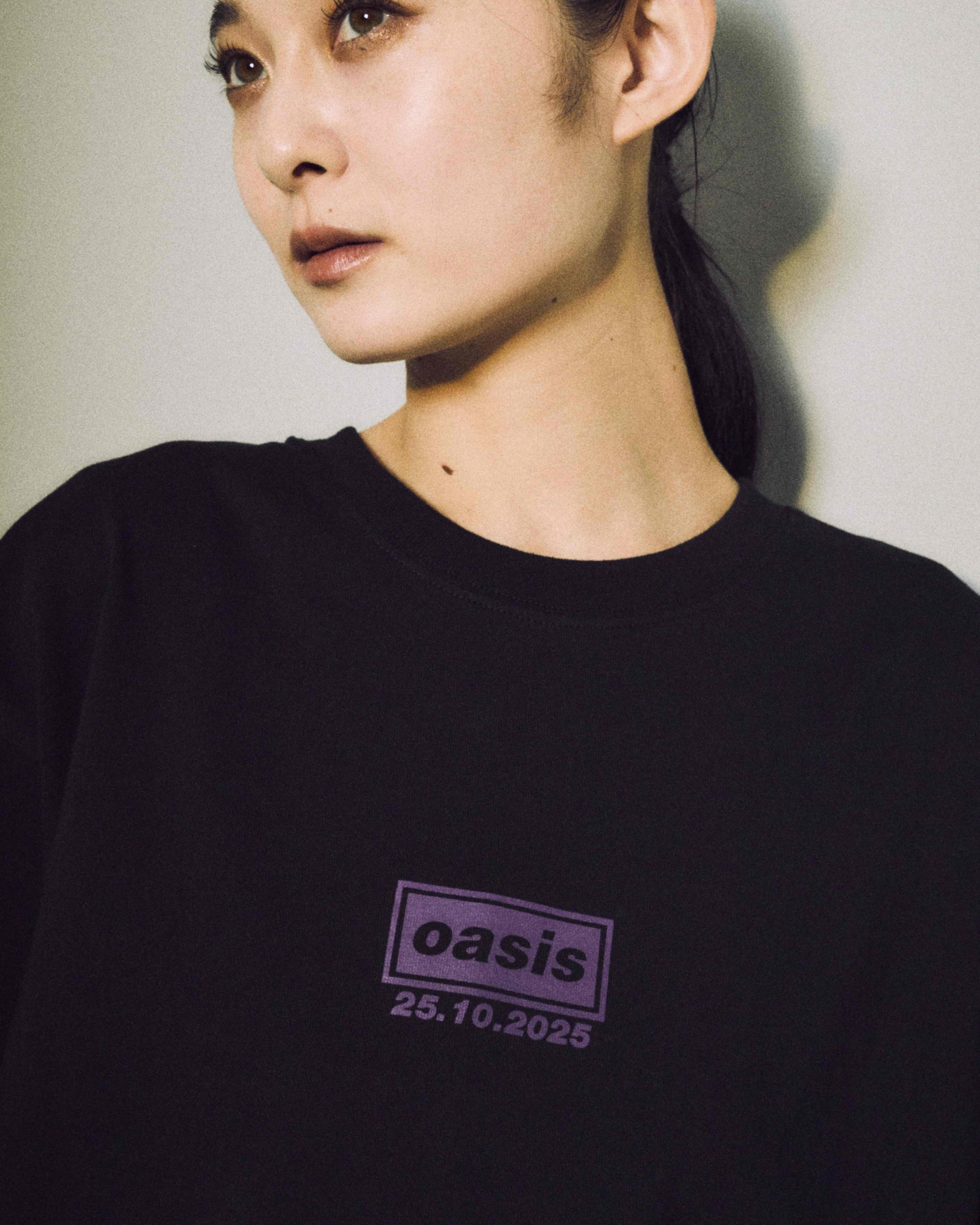 News＞【Oasis 東京ドーム公演直前】宮下公園でツアーグッズ先行販売