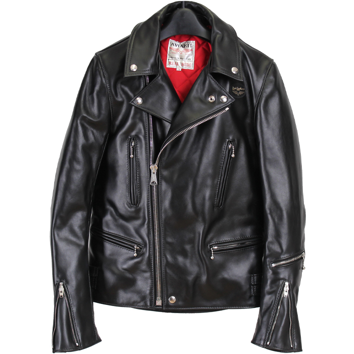 666 ライダース 34 ルイスレザー 32 ライトニング サイクロン TF 666