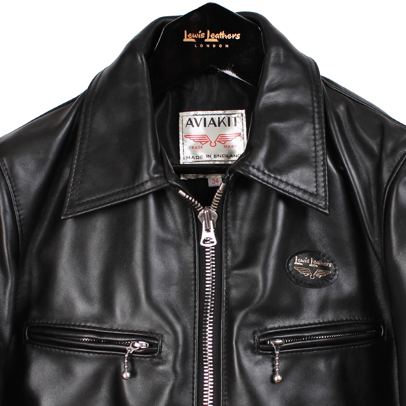 ウ*ブ様 Lewis leather ドミネーター 551T 38 ウ*ブ様 Lewis leather