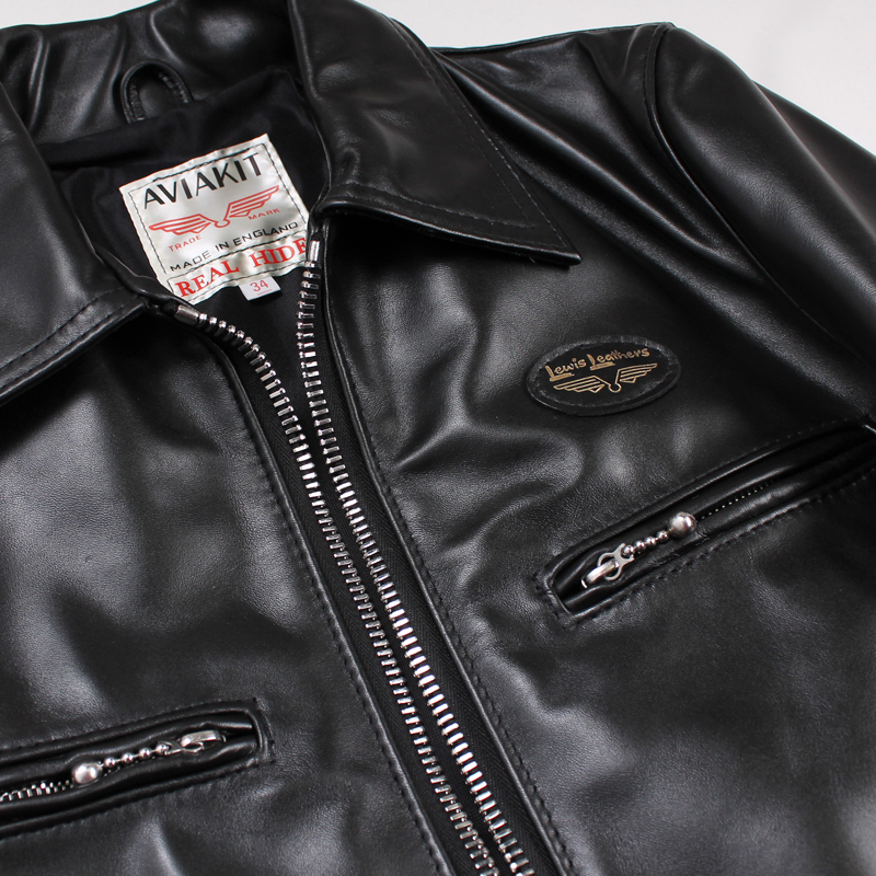 ウ*ブ様 Lewis leather ドミネーター 551T 38 ウ*ブ様 Lewis leather