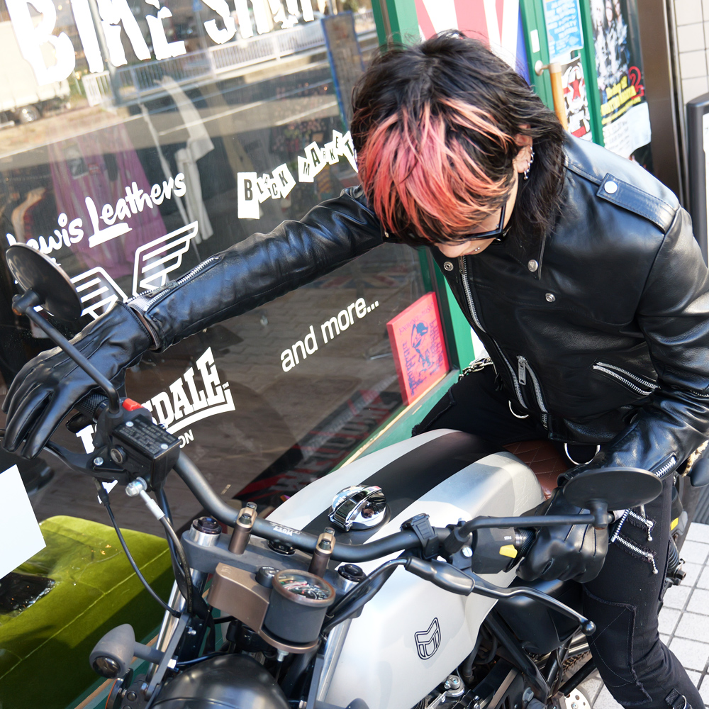 ITEMS｜ブラックマーケット｜名古屋の革ジャン取扱専門店｜Lewis