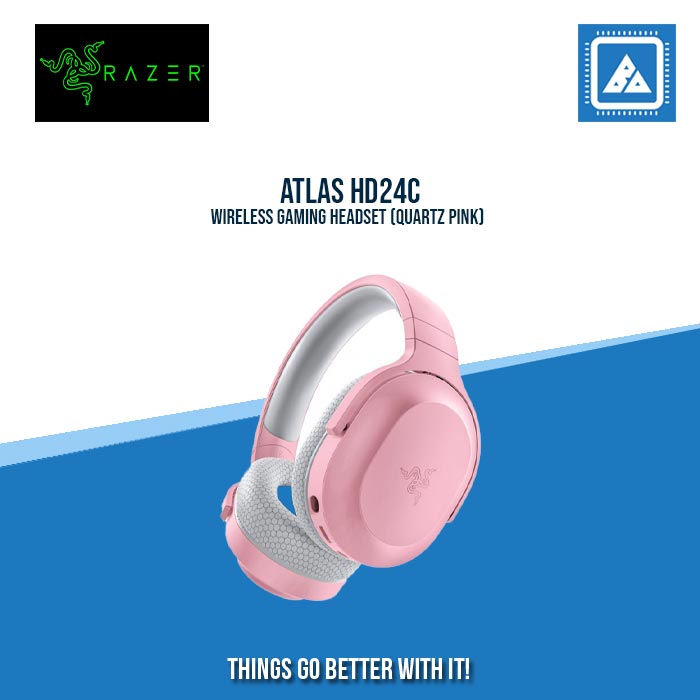 Razer Barracuda X Quartz Pink ゲーミングヘッドセット ワイヤレス
