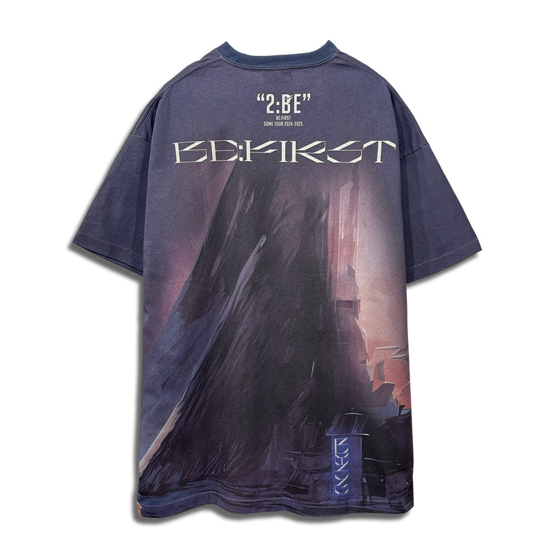 BE:FIRST FC限定 メンプロ Tシャツ M ビーファースト BE:FIRST FC限定