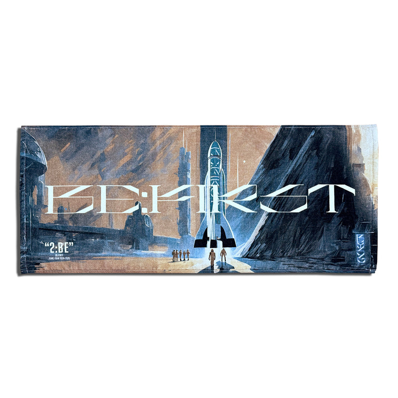 2:BE BE:FIRST DOME TOUR タオル – BMSG