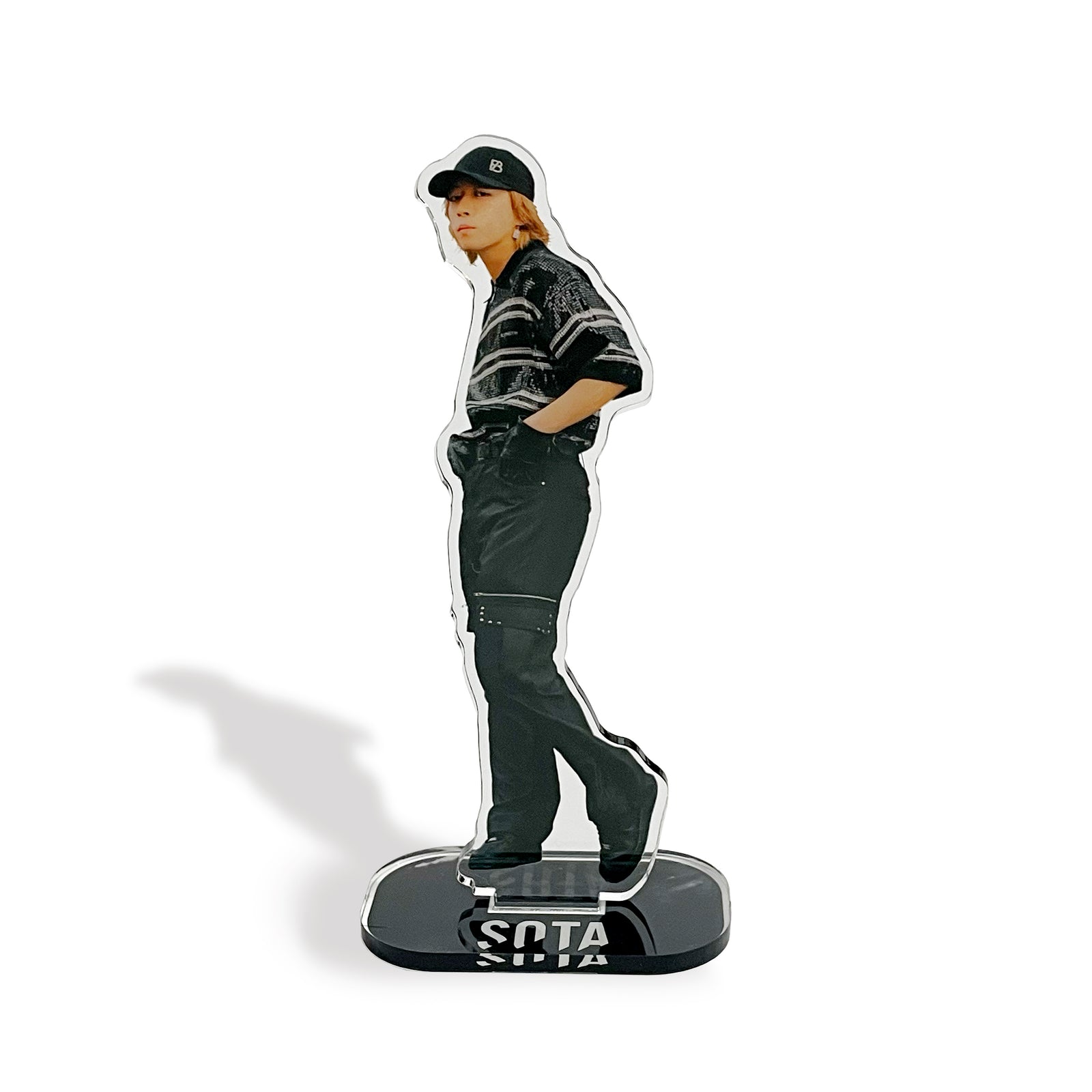 BE:FIRST アクスタ GRIT アクリルスタンド – BMSG