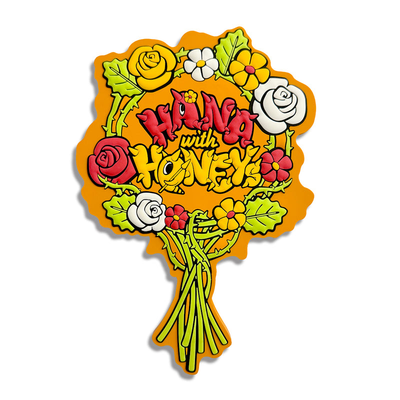 HANA with HONEYs ファンミ ゲームシャツ Lサイズ タオル 未開封 HANA