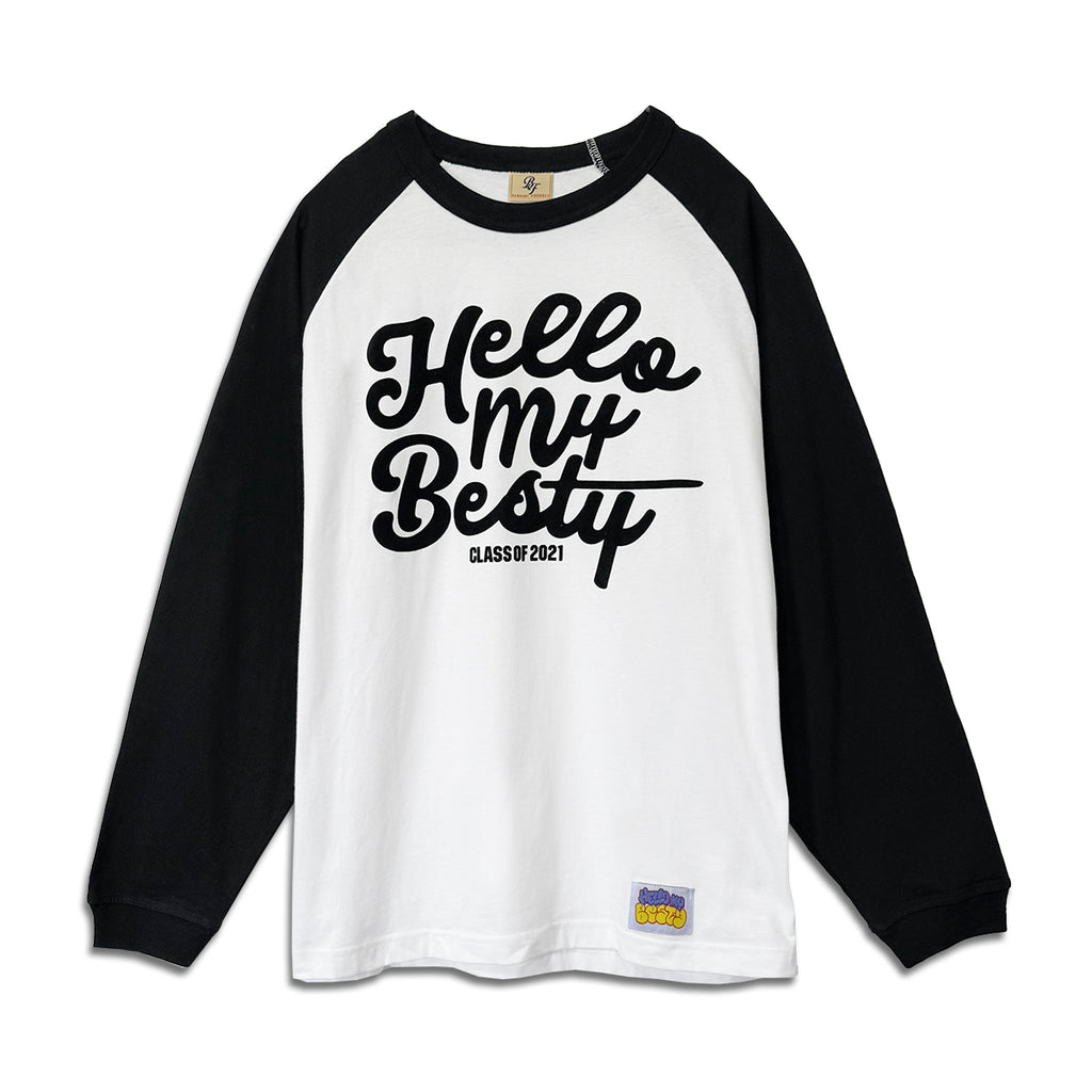 BE:FIRST ロングスリーブTシャツ L Hello My ”BESTY” vol.2 ロング