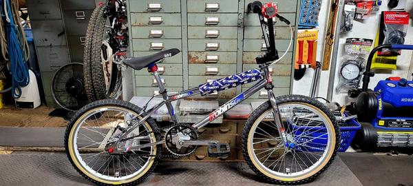 ⭕️☆ Robinson Racing SST BMX 20