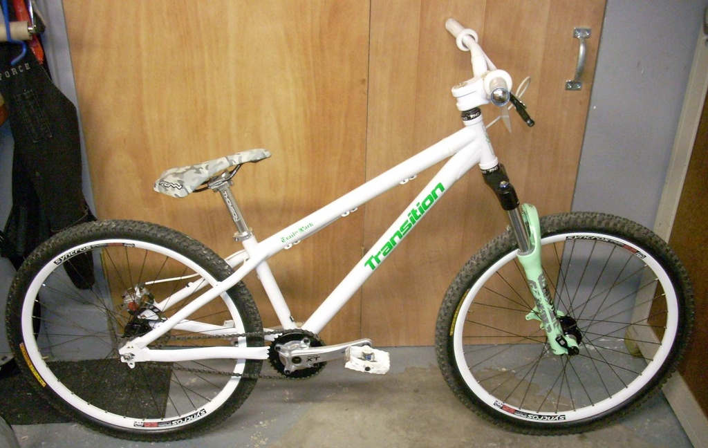 自転車本体 Transition Bikes Trail-or-park 2009 Transition Bikes