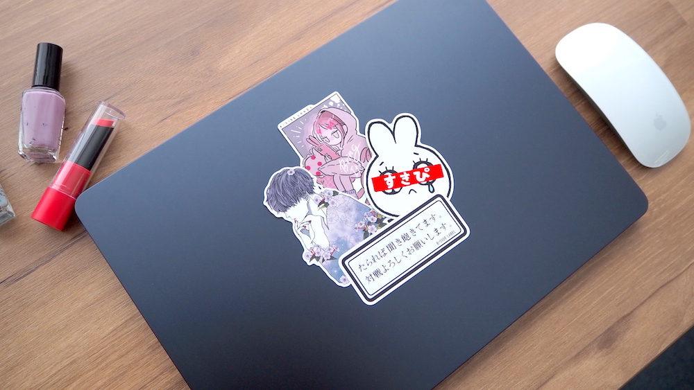 ビーサイドレーベル ステッカー 21枚 バラ売り可 その名も「ビーサイド