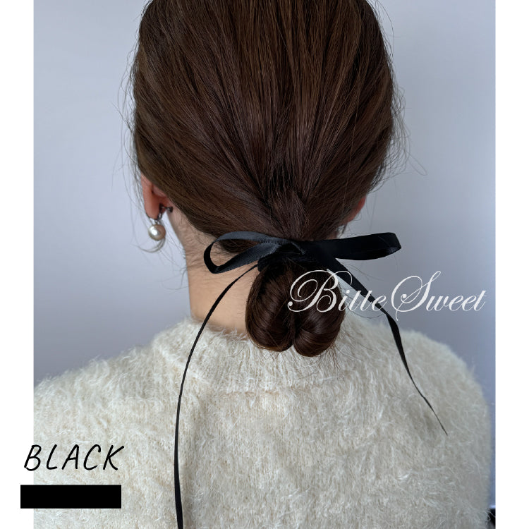 ac226tc】サテンリボン 2個セット – ドレスショップ通販 DRESS B