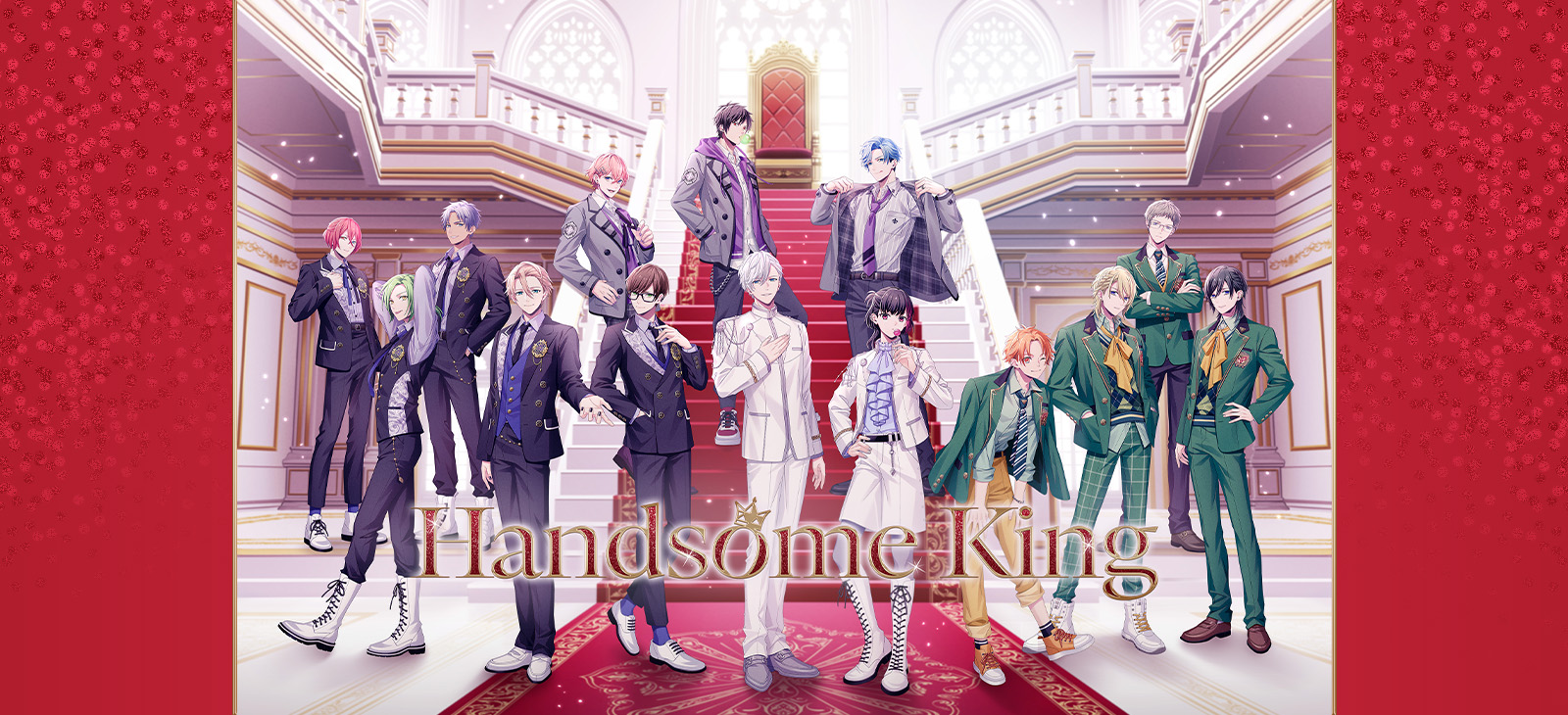 B-PROJECT 公式サイト