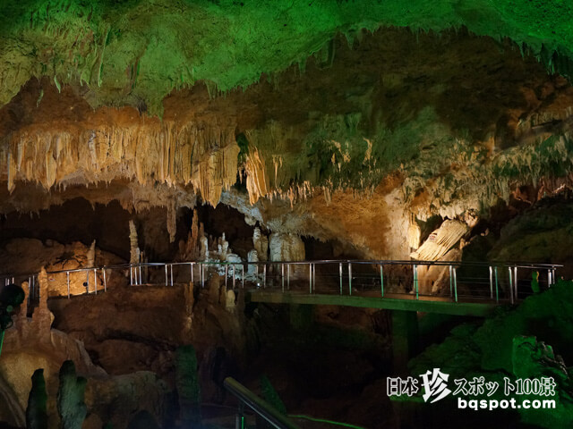 3年で1ミリ！ 日本一早く成長する鍾乳石「石垣島鍾乳洞」【石垣島