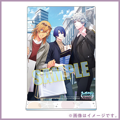 BOL限定 蘭丸&真斗&レンセット】うたの☆プリンスさまっ♪All Star