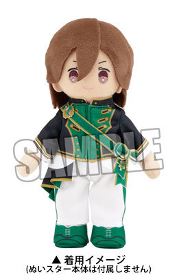 カルナイ【寿嶺二】ぬいスターコスチューム等 劇場版うたの☆プリンス