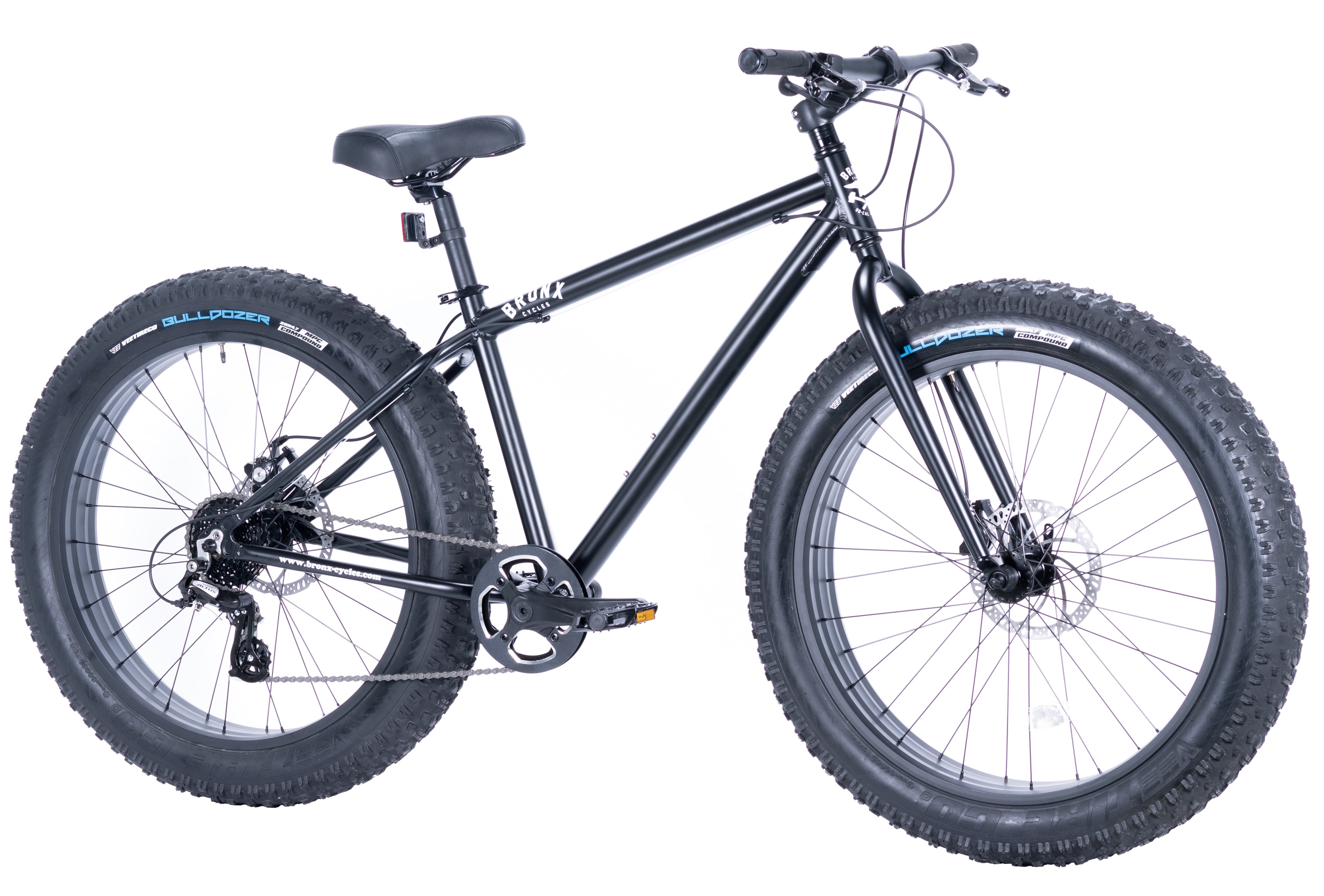 BRONX BICYCLE | ブロンクスファットバイクの総合ブランド