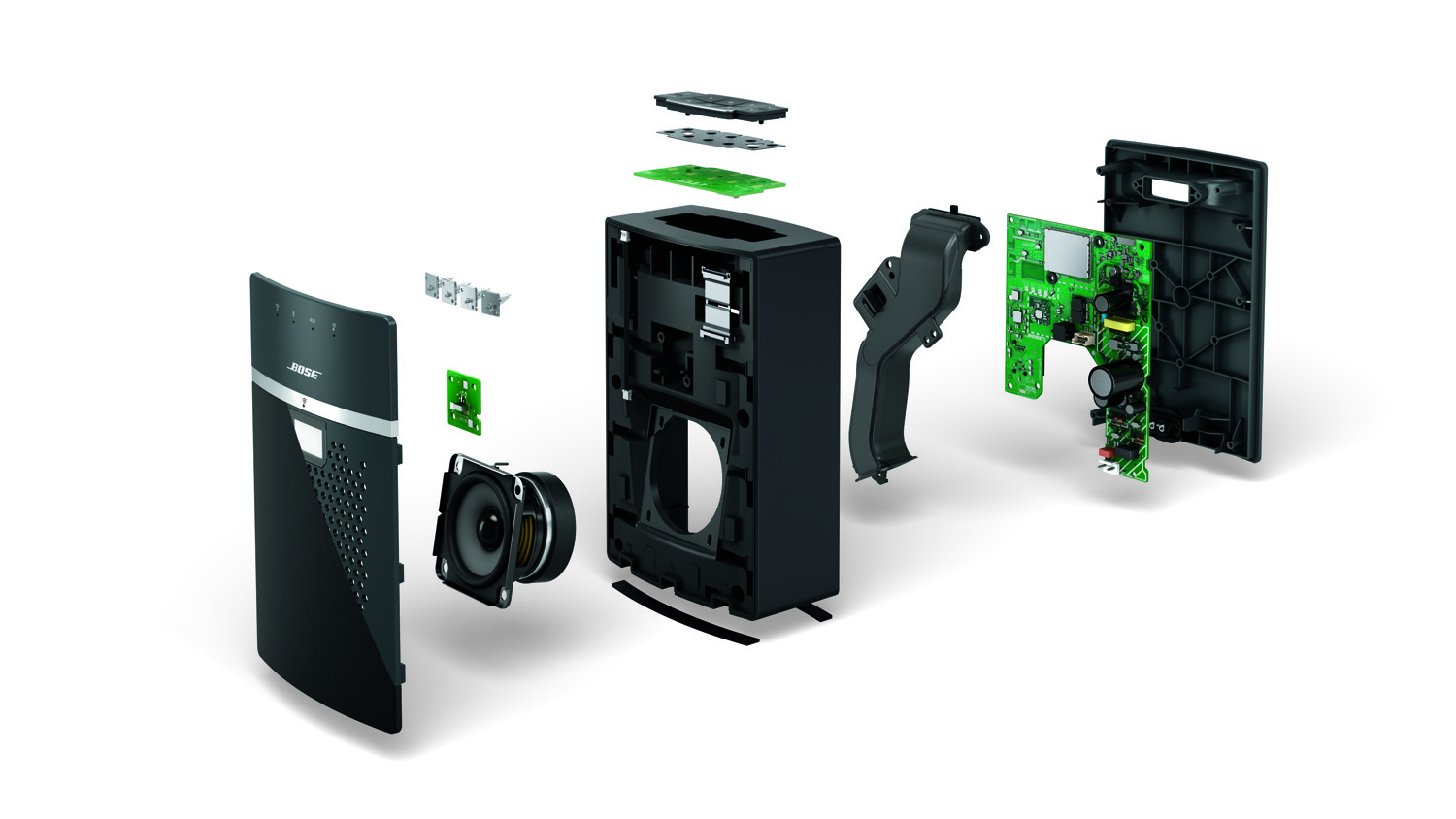 Bose SoundTouch 10 In-Store Impressions - Brad's Hacks