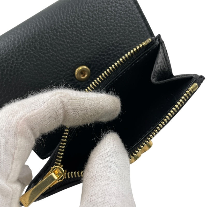 CELINE】セリーヌ ファイン ストラップウォレット ニノ 10M963GHH.38NO