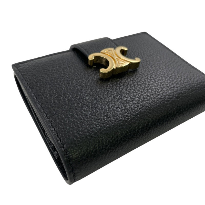 CELINE】セリーヌ ファイン ストラップウォレット ニノ 10M963GHH.38NO