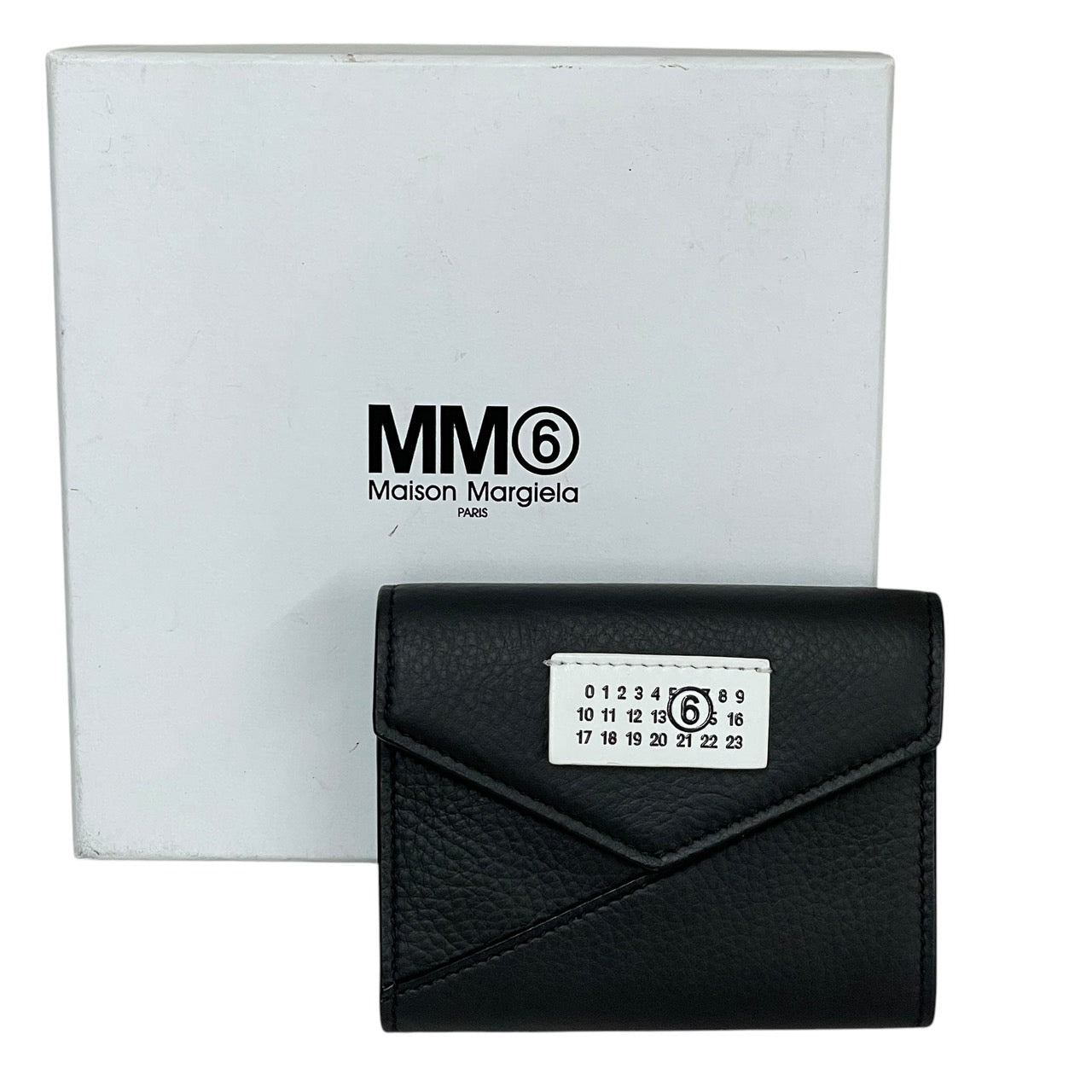 ジャパニーズ6 SA5UI0010 二つ折り財布 レザー レディース 【Maison