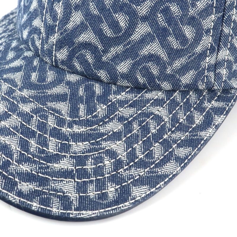 Brandol / BURBERRY バーバリー 帽子 TBモノグラム ベースボール