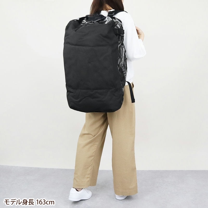 Brandol / Patagonia パタゴニア ボストンバッグ ブラックホール 2way