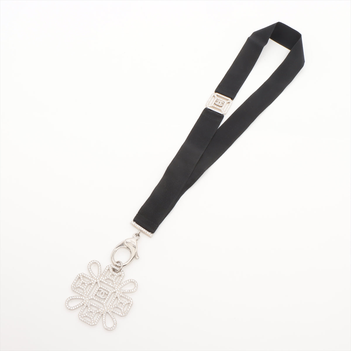 ☆CHANEL☆タグ付き未使用品 ココマークストラップ CHANEL タグ付き未