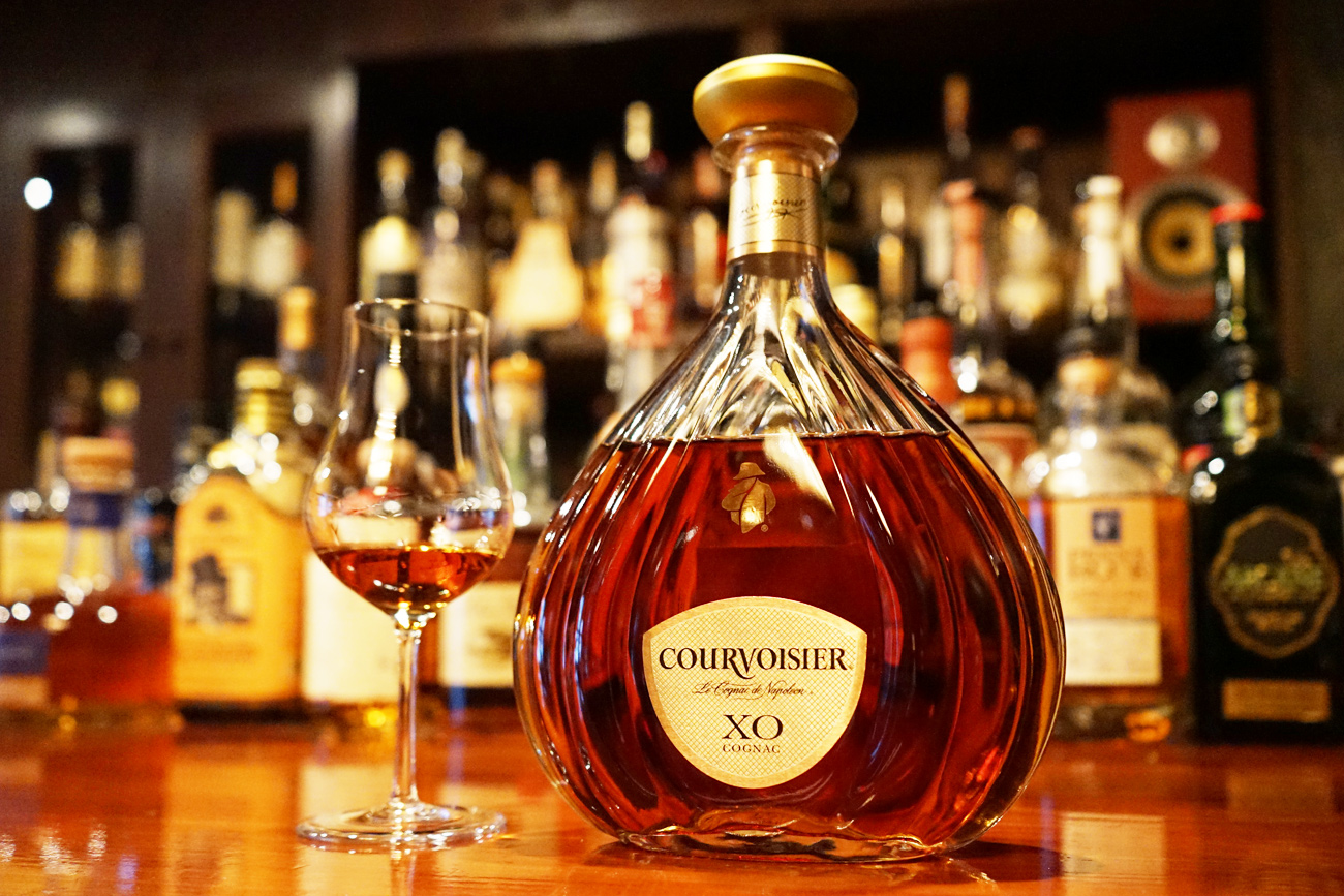 COURVOISIER NAPOLEON COGNAC 2本セット 【公式通販】