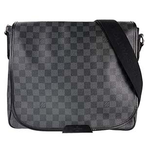 希少アイテム 国内購入品 ルイヴィトン ダミエグラフィット・フォリオ