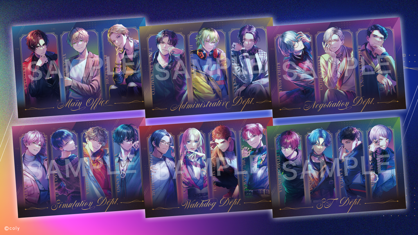 ブレイクマイケース ミニスタンディパネル 新名有 ブレイクマイケース