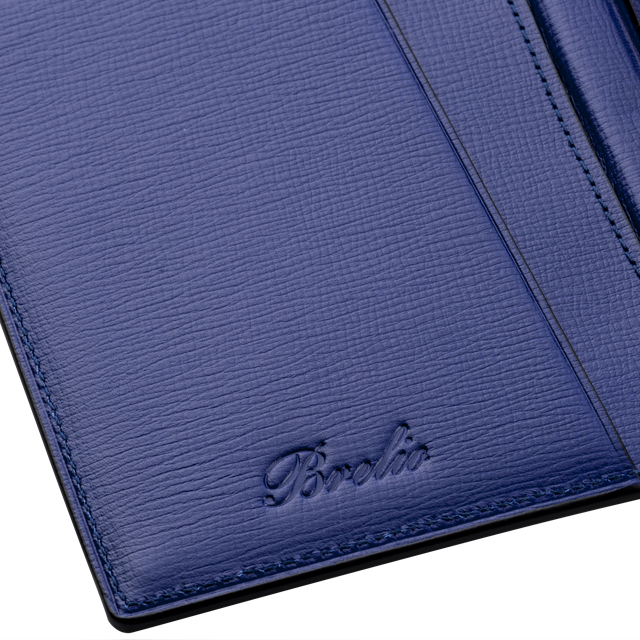 ブレンタボックスカーフ バイブルサイズ システム手帳 6穴16mm No.579