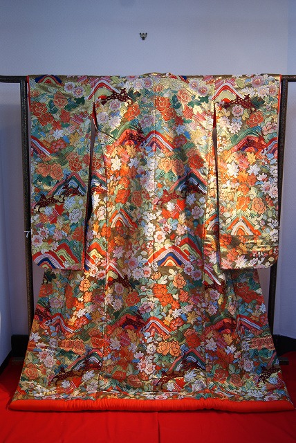 色打掛一覧 | BRIDAL SPACE MIMI