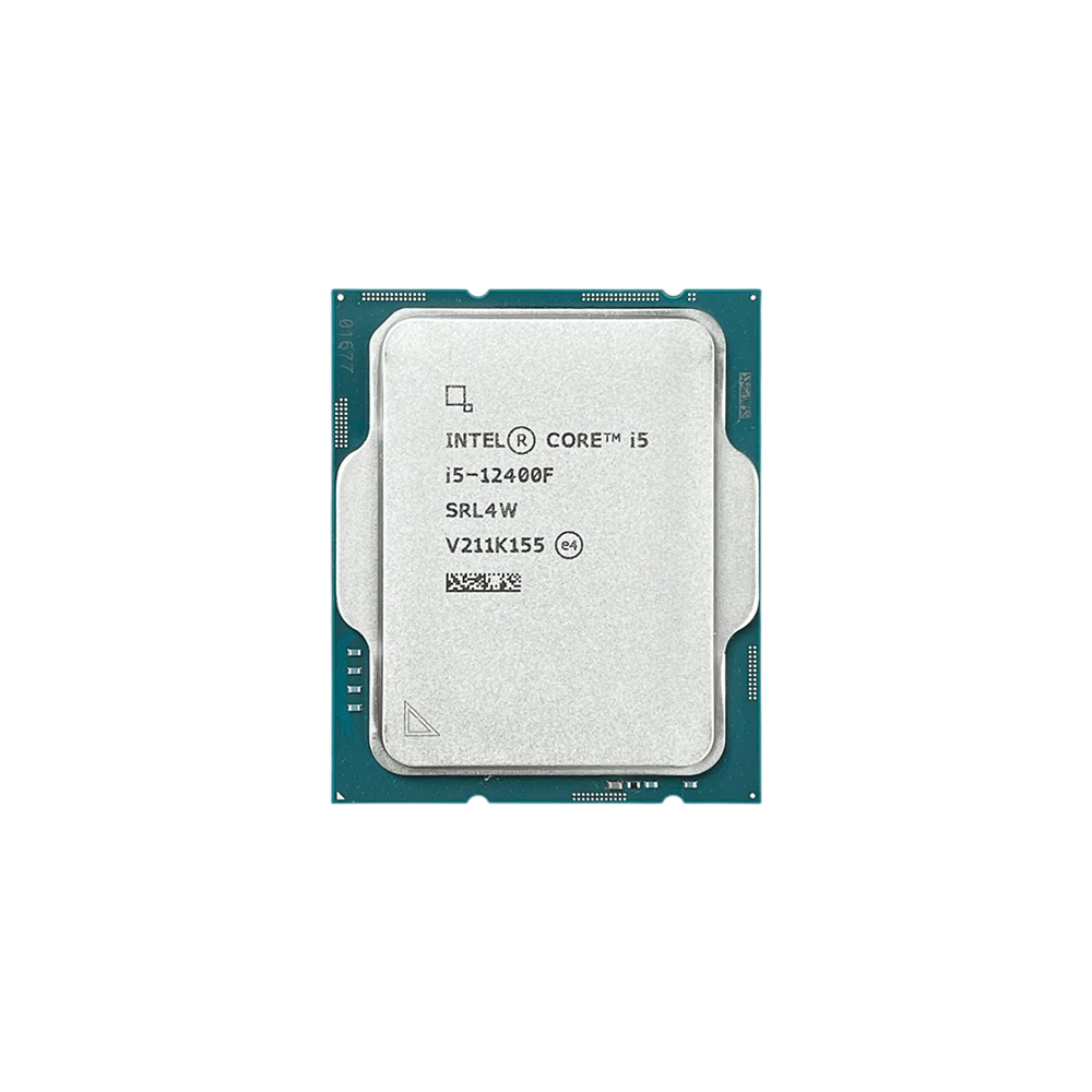品〕 Core i5 12400F 卸売 〔2.5GHz／LGA 1700〕【344】 インテル