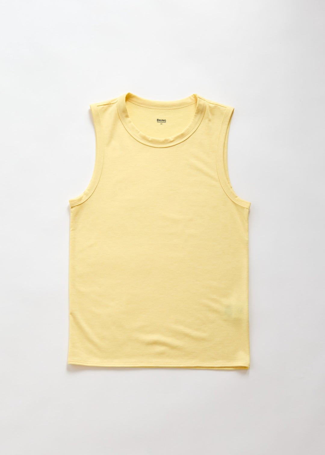 WUNDERWEAR Sleeveless（ワンダーウェア スリーブレス） | BRING