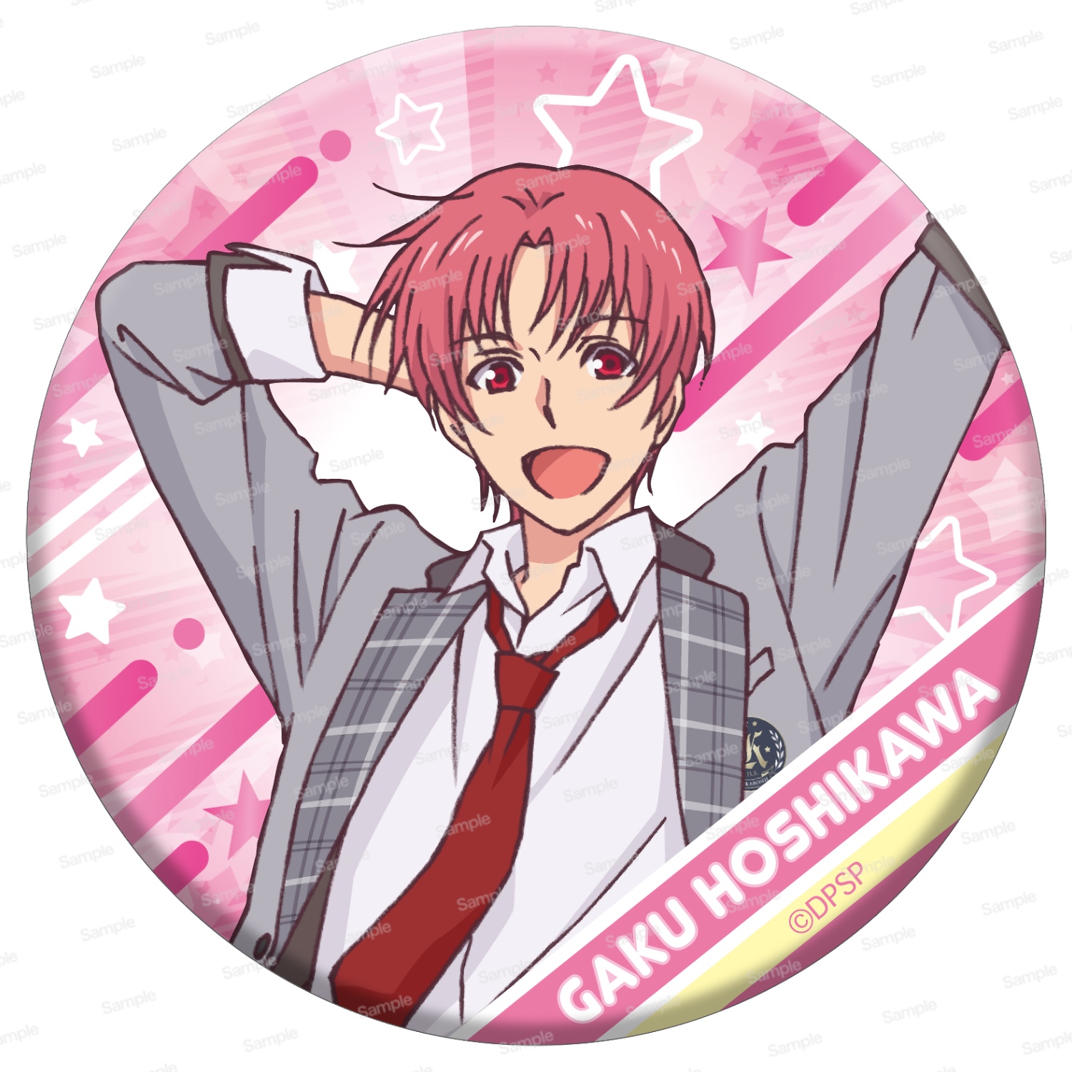 Dancing☆Starプリキュア』The Stage Dancing☆缶バッジ