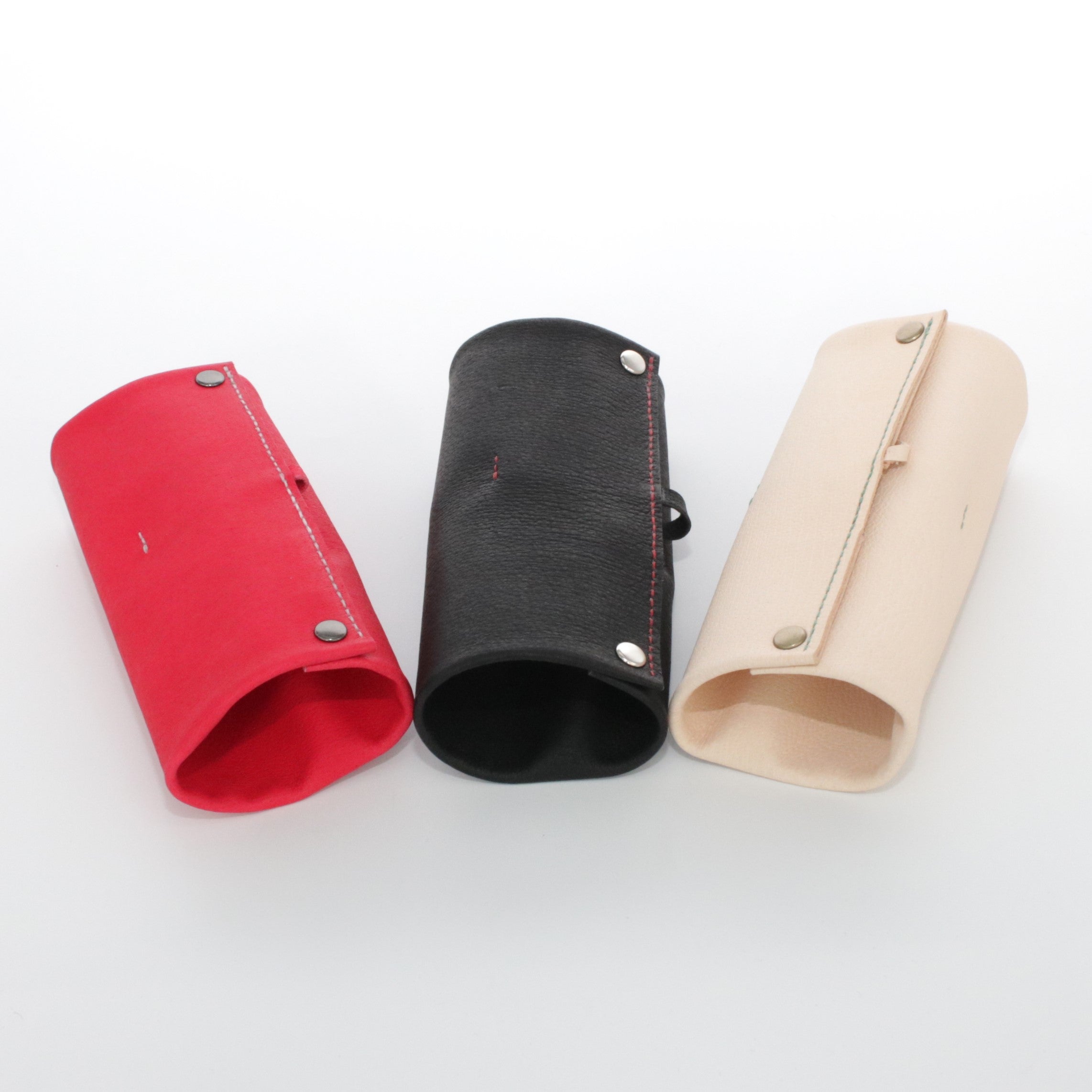 &B Tatsuro penroll (lacette tanned leather) – BUNGUBOX