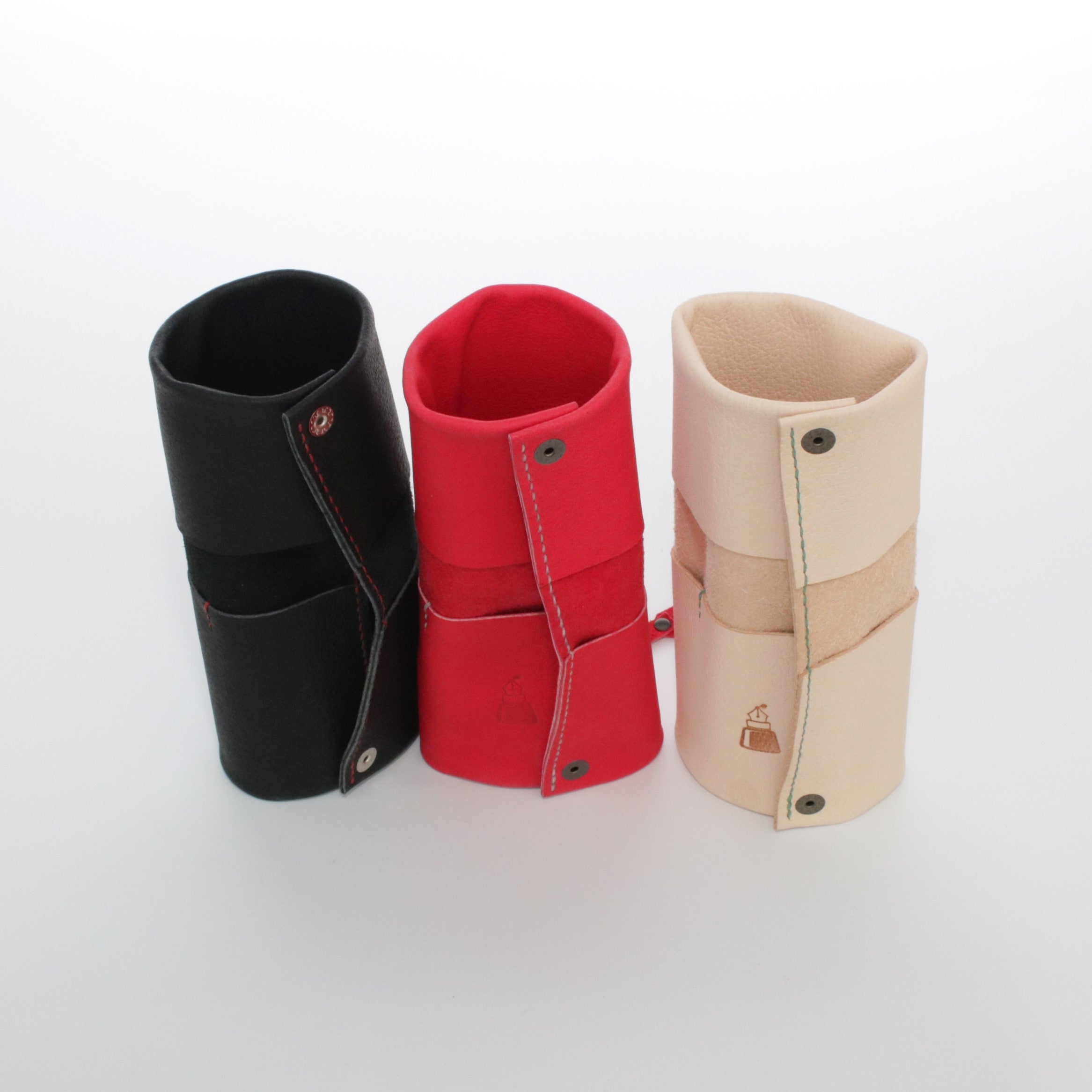 &B Tatsuro penroll (lacette tanned leather) – BUNGUBOX