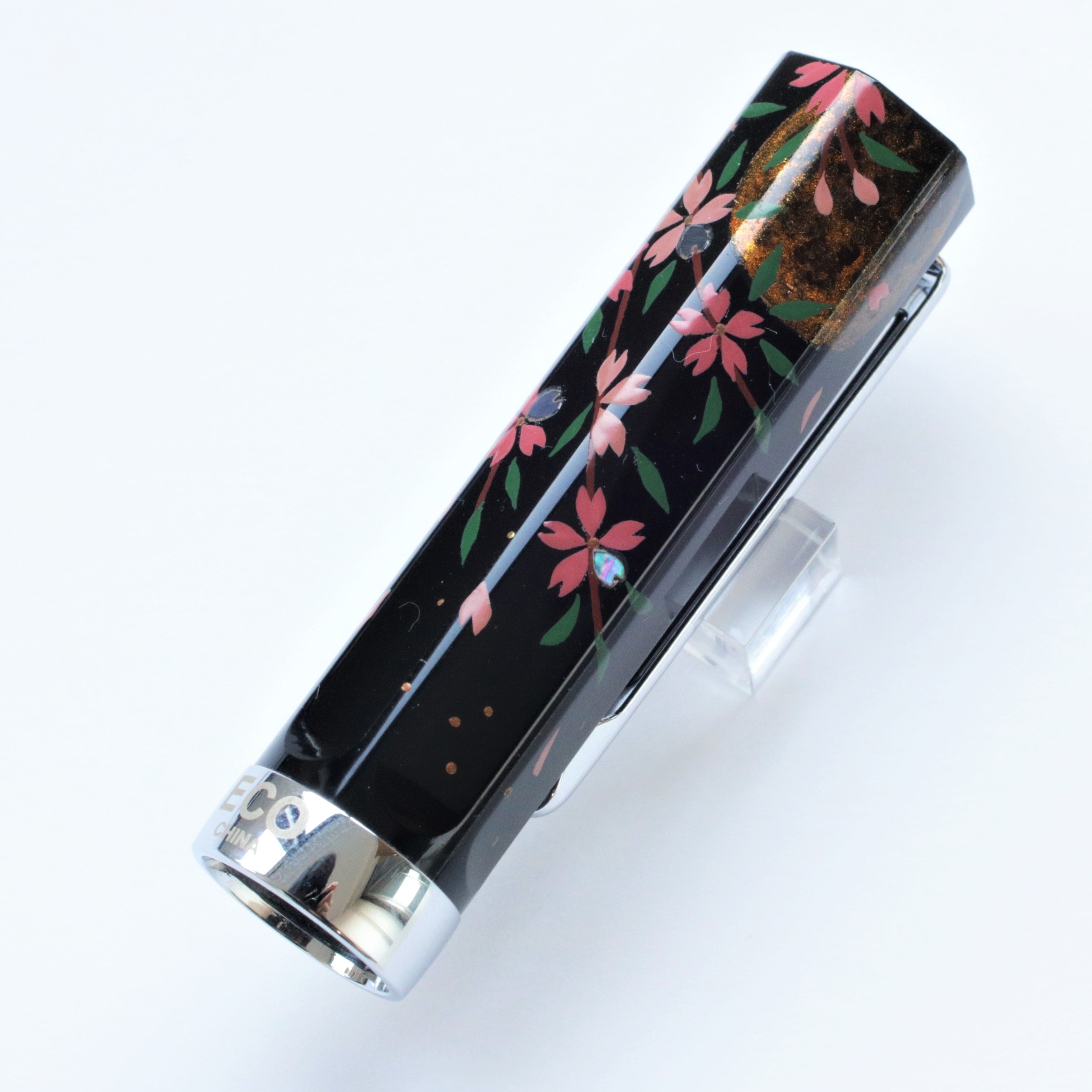 万年筆 TWSBI eco 輪島蒔絵 花火 万年筆 TWSBI eco 輪島蒔絵 花火