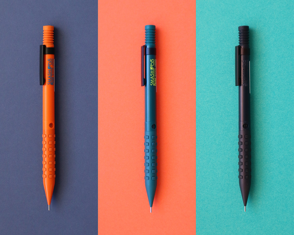 前向きな気持ちにさせてくれる限定カラーのスマッシュ - 文華堂｜島根