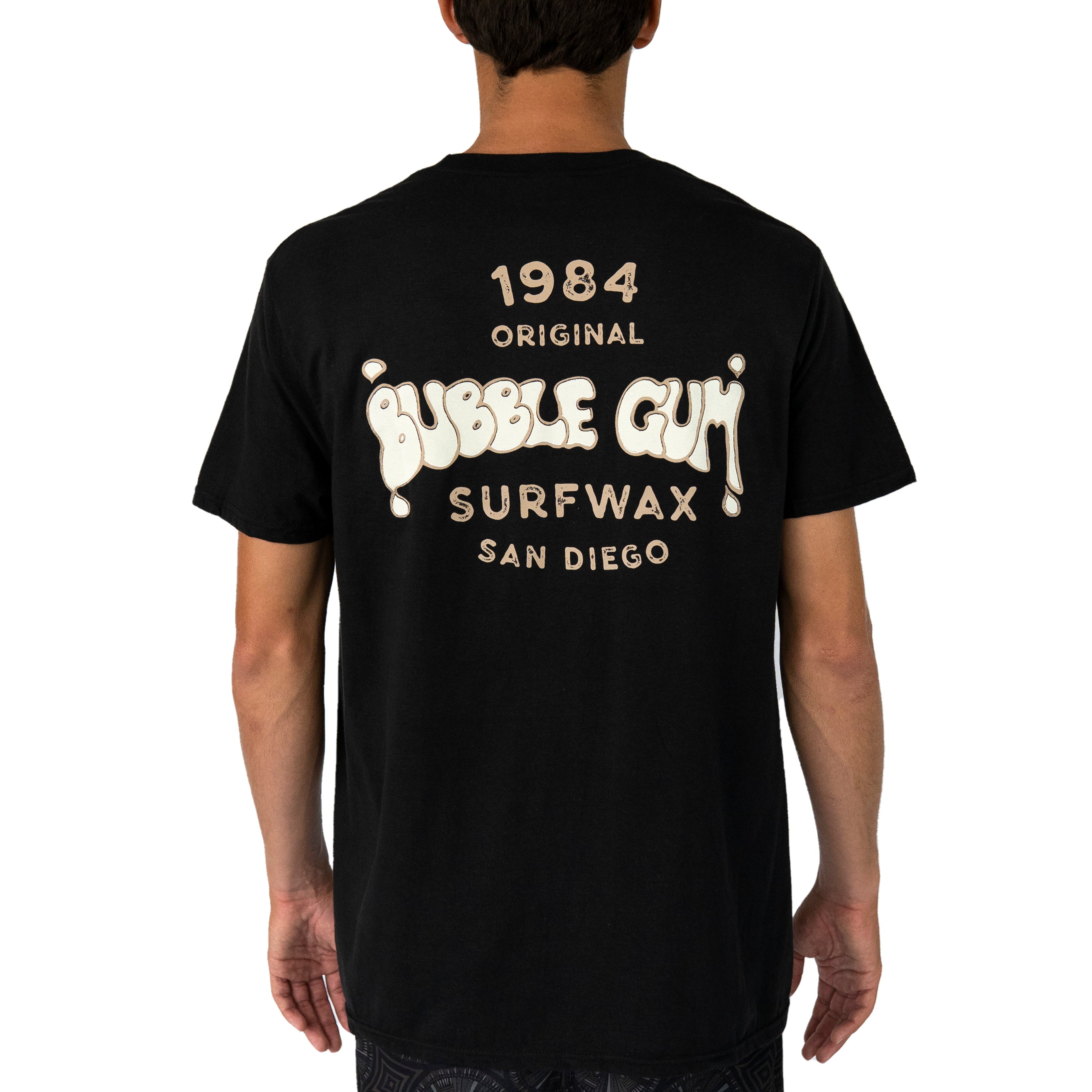 84 T-Shirt – Bubble Gum Surf Wax