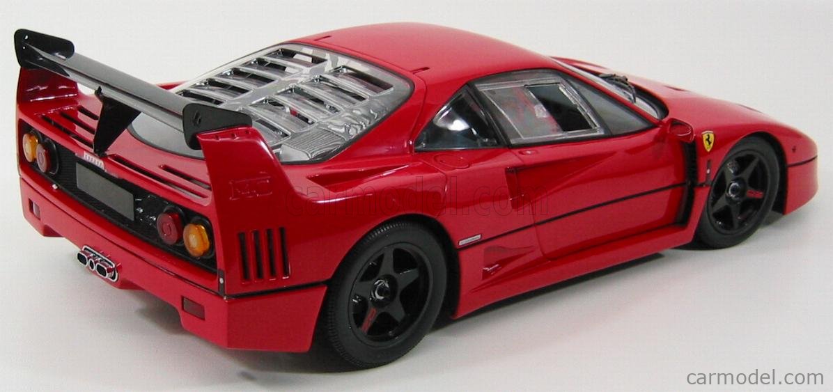 □KYOSHO□1/12□フェラーリ F40 レッド/Ferrari F40 Red [08602A