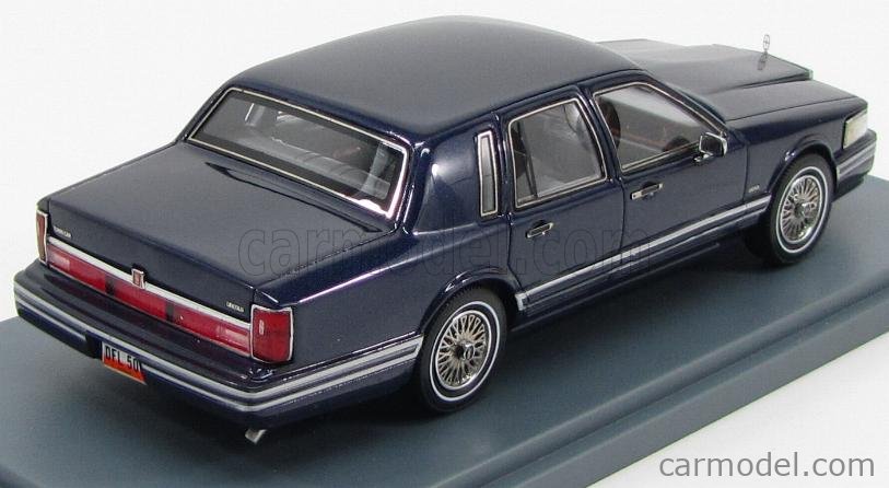 Neoネオ/Lincolnリンカーン Towncarタウンカー 1/43 絶版 NEO SCALE